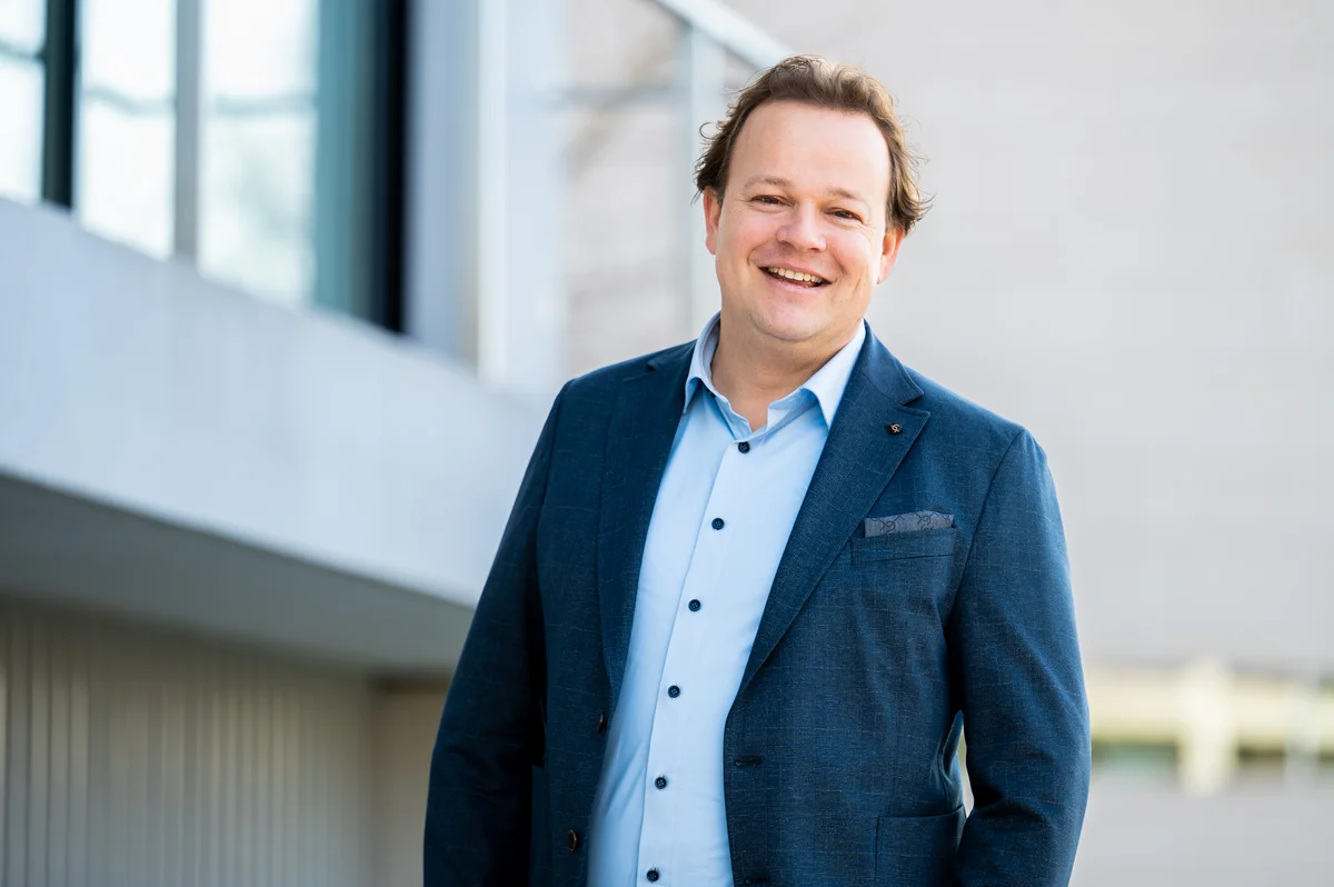 Ontwikkelingsmanager Lars Drijvers over Karakter Zoetermeer